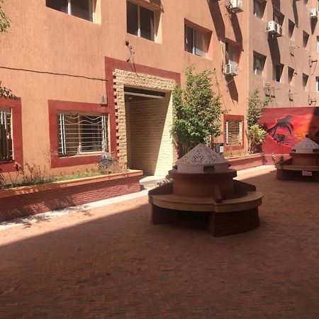 Super Appart Marrakech - Confort Proprete Proximite Marraquexe Exterior foto