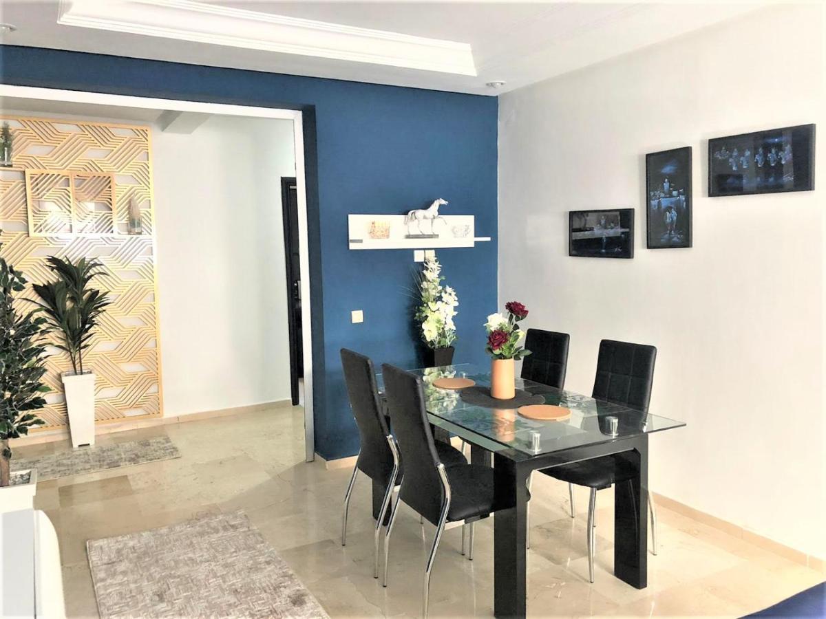 Super Appart Marrakech - Confort Proprete Proximite Marraquexe Exterior foto