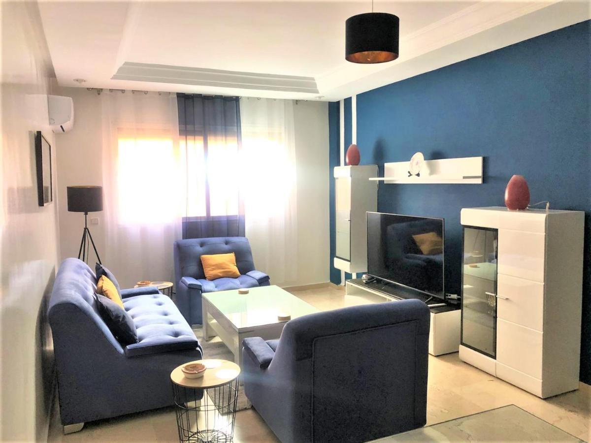 Super Appart Marrakech - Confort Proprete Proximite Marraquexe Exterior foto