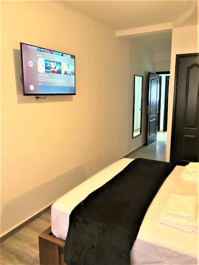 Super Appart Marrakech - Confort Proprete Proximite Marraquexe Exterior foto