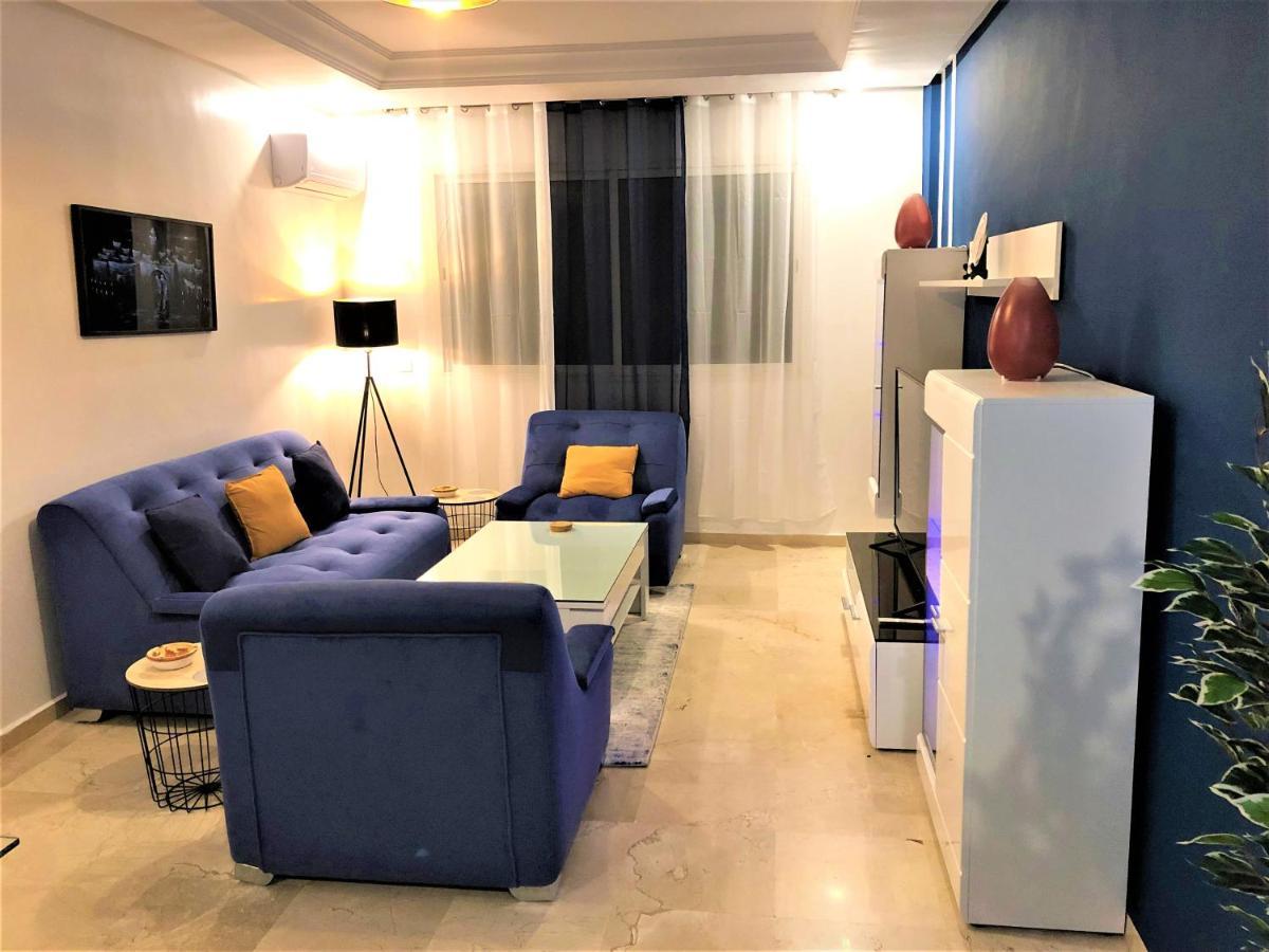 Super Appart Marrakech - Confort Proprete Proximite Marraquexe Exterior foto