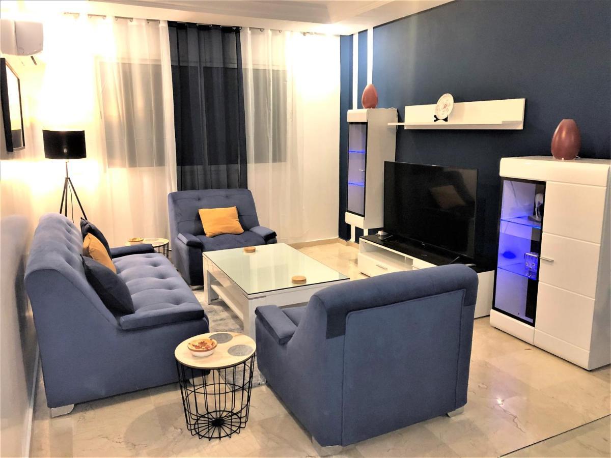 Super Appart Marrakech - Confort Proprete Proximite Marraquexe Exterior foto