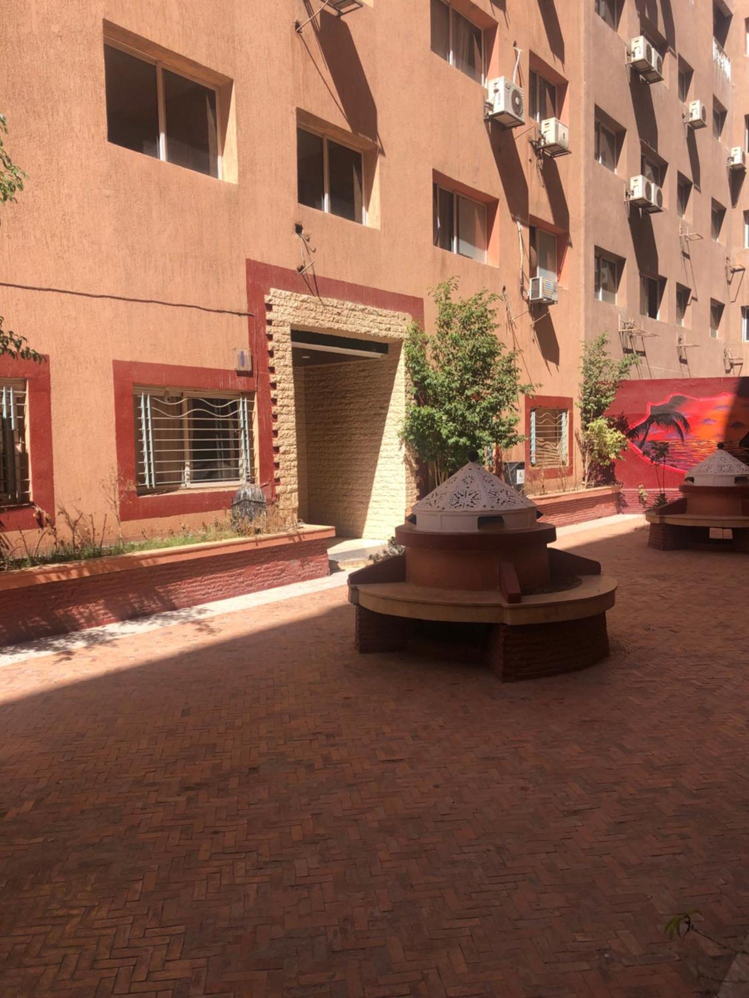Super Appart Marrakech - Confort Proprete Proximite Marraquexe Exterior foto